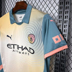 Manchester City 2024-2025 third away image 4