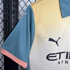 Manchester City 2024-2025 third away image 7