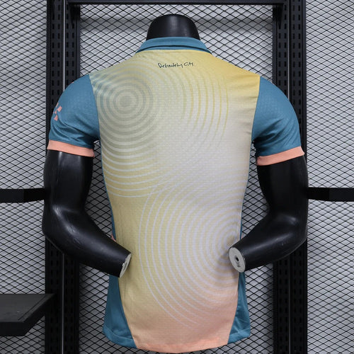 Manchester City 2024-2025 third away player image 2