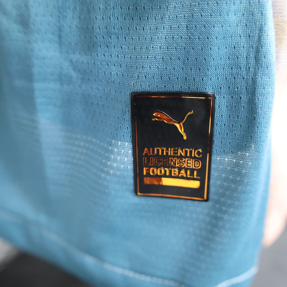 Manchester City 2024-2025 third away player image 8