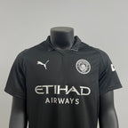 Manchester City 2025-2026 away image 4
