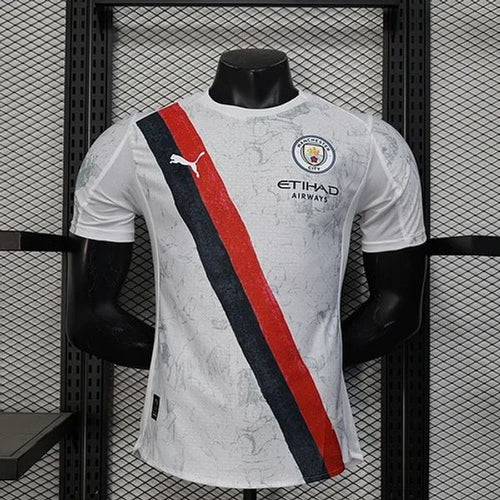 Manchester City 2025-2026 away player