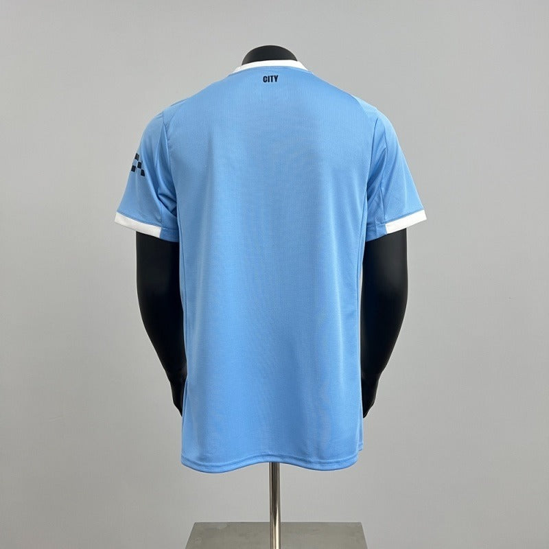 Manchester City 2025-2026 home image 4