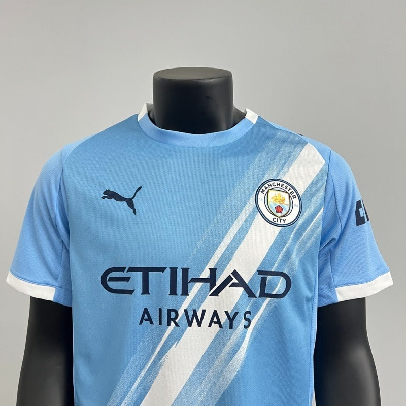Manchester City 2025-2026 home image 5