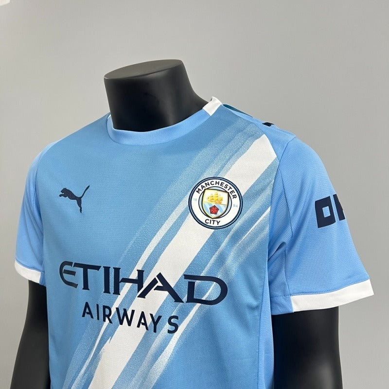 Manchester City 2025-2026 home image 8