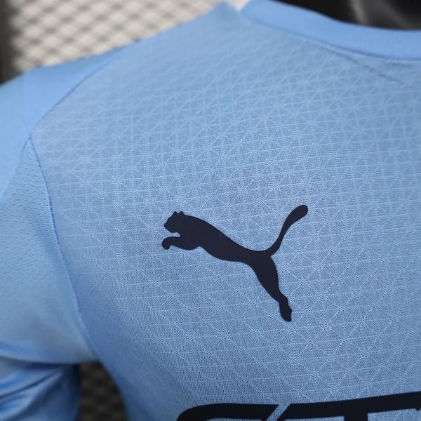 Manchester City 2025-2026 home player image 5
