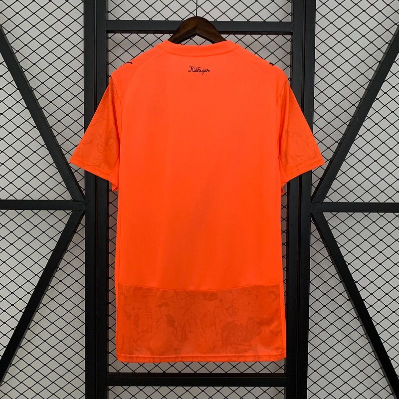 Manchester City 2025-2026 second away image 2