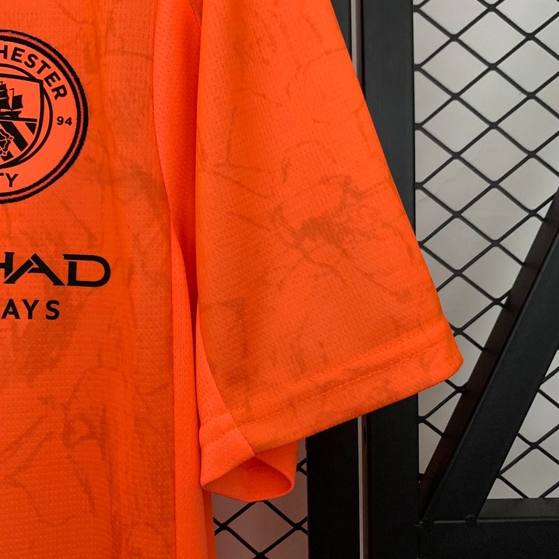 Manchester City 2025-2026 second away image 5