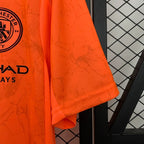 Manchester City 2025-2026 second away image 5
