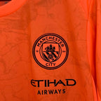 Manchester City 2025-2026 second away image 6