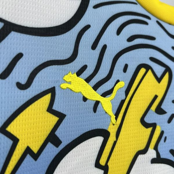 Manchester City 2025-2026 special cloud edition image 7