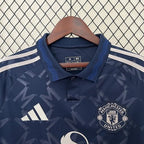 Manchester United 2024-2025 away image 3