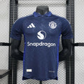 Manchester United 2024-2025 away player