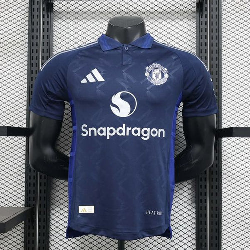 Manchester United 2024-2025 away player