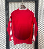 Manchester United 2024-2025 home Long Sleeve image 2
