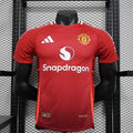 Manchester United 2024-2025 home player