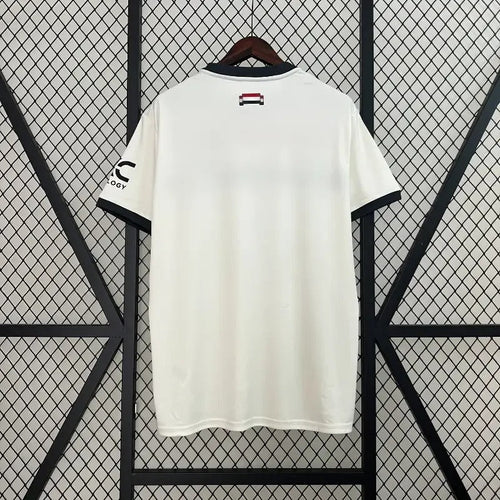 Manchester United 2024-2025 second away image 2