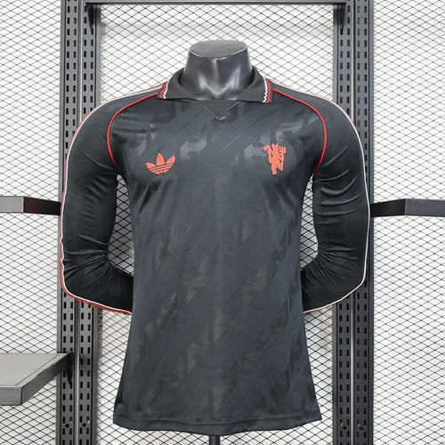 Manchester United 2025-2026 Long sleeve