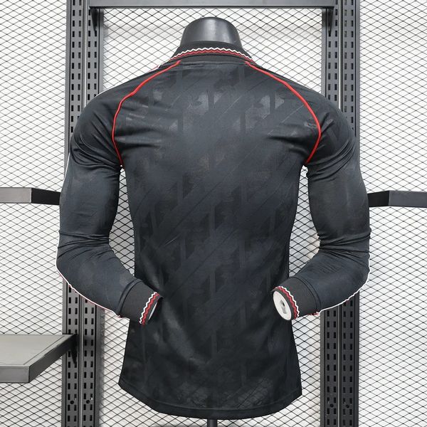 Manchester United 2025-2026 Long sleeve image 2
