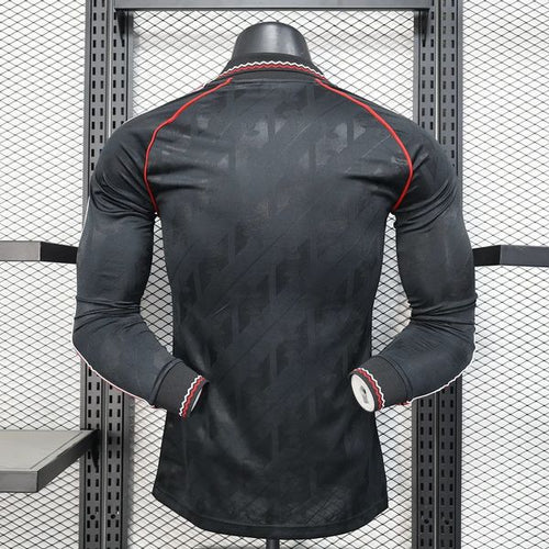 Manchester United 2025-2026 Long sleeve image 2