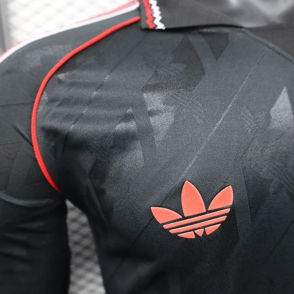 Manchester United 2025-2026 Long sleeve image 4