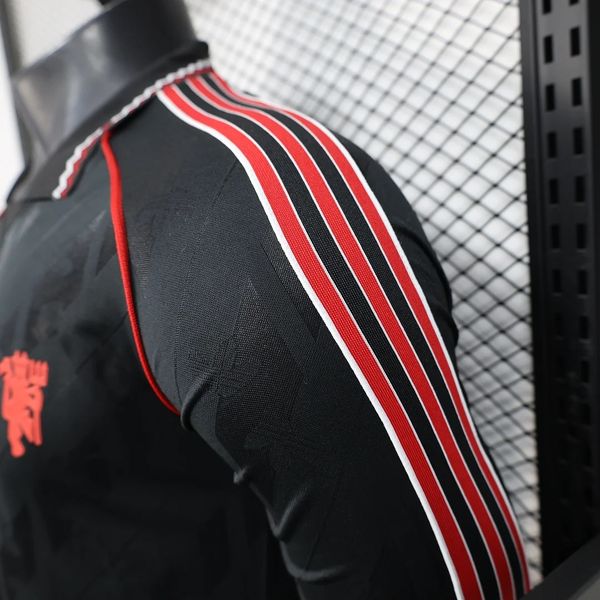Manchester United 2025-2026 Long sleeve image 7