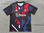 Manchester United 2025-2026 pre-training uniform