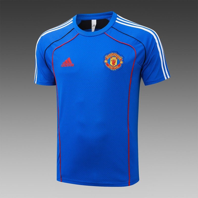 Manchester United 2025-2026 Short-Sleeve Training Set image 3