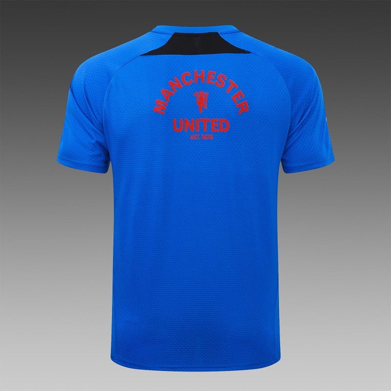 Manchester United 2025-2026 Short-Sleeve Training Set image 4