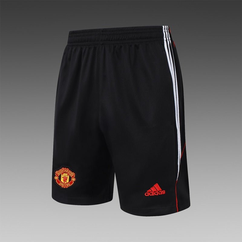 Manchester United 2025-2026 Short-Sleeve Training Set image 5