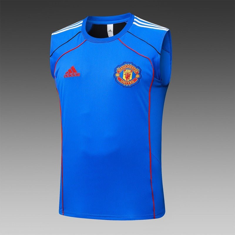 Manchester United 2025-2026 Vest Training Set image 3