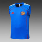 Manchester United 2025-2026 Vest Training Set image 3