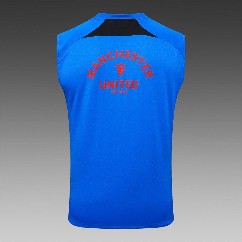Manchester United 2025-2026 Vest Training Set image 4