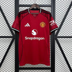 Manchester United 2025-2026 home