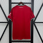 Manchester United 2025-2026 home image 2