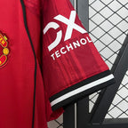 Manchester United 2025-2026 home image 5