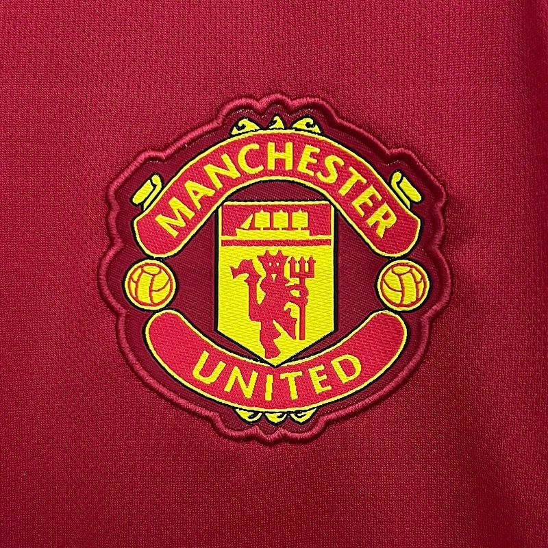 Manchester United 2025-2026 home image 7