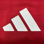 Manchester United 2025-2026 home long sleeve player image 5