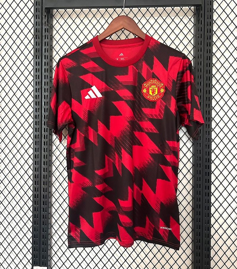 Manchester United 2025-2026 pre-training