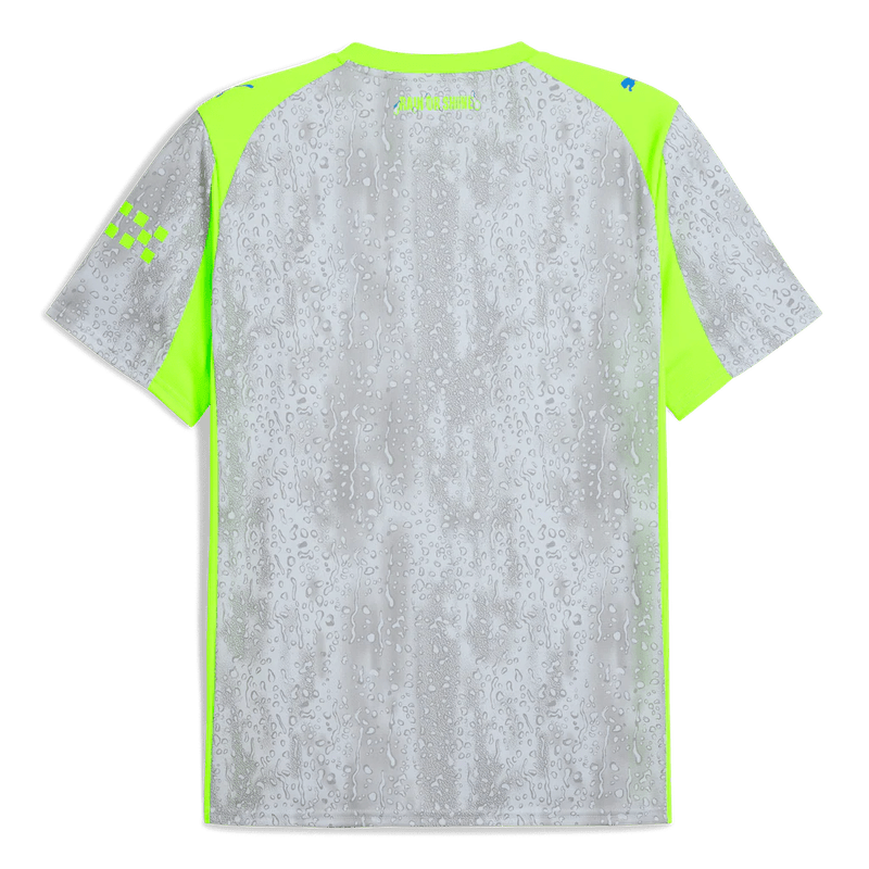 Manchester United 2025-2026 second away image 2