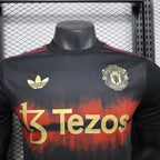 Manchester United 2025-2026 training uniform image 3