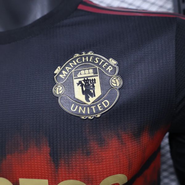 Manchester United 2025-2026 training uniform image 6