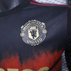 Manchester United 2025-2026 training uniform image 6
