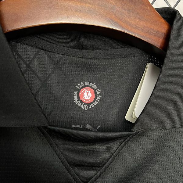 Marseille 125th anniversary edition black image 3