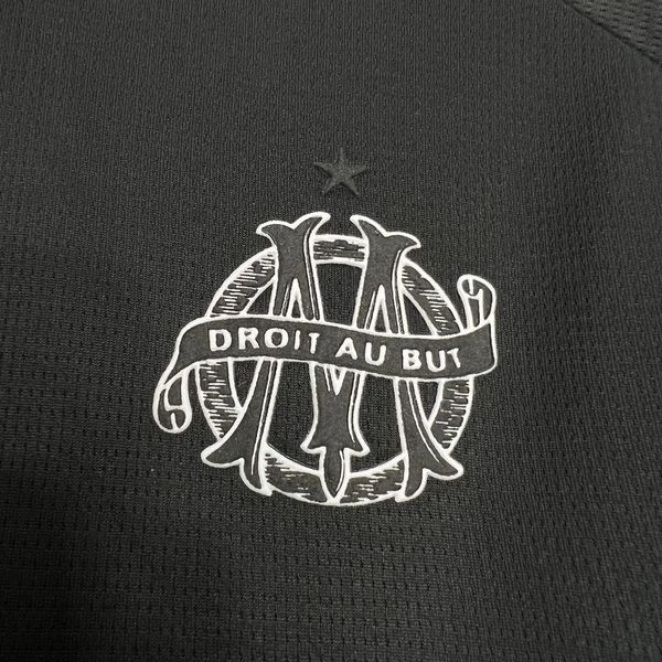 Marseille 125th anniversary edition black image 4