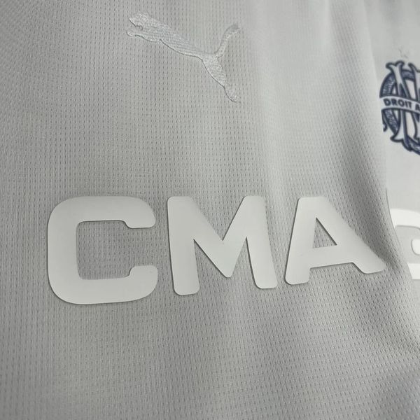 Marseille 125th anniversary edition white image 4