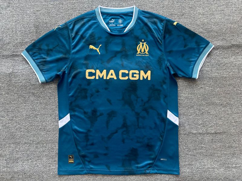 Marseille 2024-2025 away