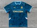 Marseille 2024-2025 away