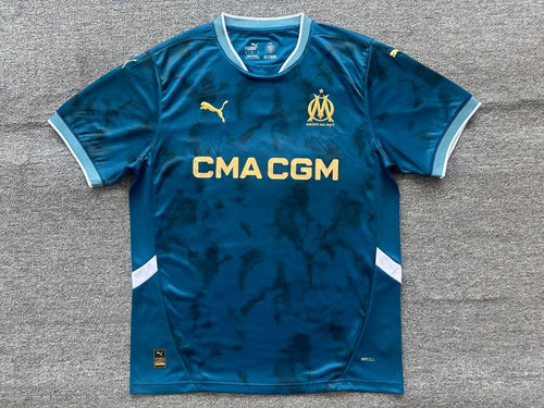 Marseille 2024-2025 away