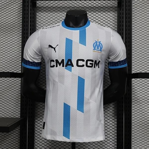 Marseille 2024-2025 home player